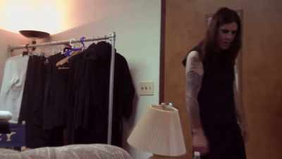 Don't let Ozzy down, - Biography: The Nine Lives of Ozzy Osbourne