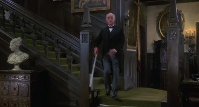 Don't let him park the car - Murder by Death