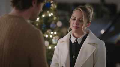 Don't let your past
dictate your future. - Unwrapping Christmas: Tina's Miracle