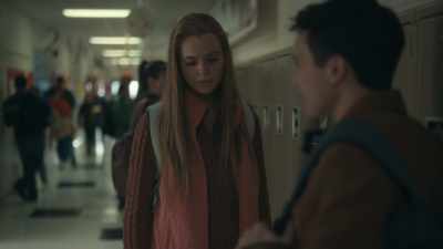 Don't let people like that get to you. - The Girl from Plainville