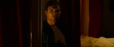 Don't let me see you leave - In Darkness