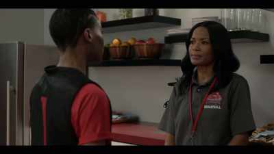 Don't let him take
another job, coach Abernathy. - Long Slow Exhale