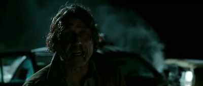 Don't let it take you, huh? - The Hollow Point