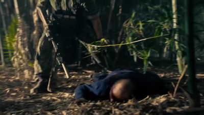 Don't let the bedbugs bite. - SEAL Team