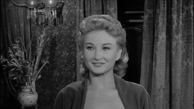 Don't let the ghosts and the ghouls disturb you - House on Haunted Hill
