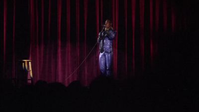 Don't let the lights and cameras throw y'all - Eddie Murphy: Raw