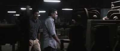 Don't let the Press in...
Control the public - Vikram Vedha