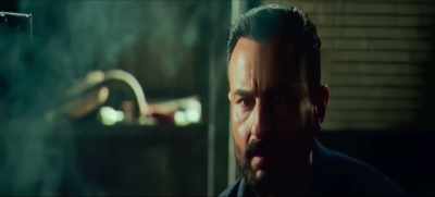 Don't let the Press in...
Control the public - Vikram Vedha