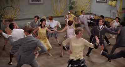 ♪ Don't let the temperature
drop too many degrees ♪ - Thoroughly Modern Millie