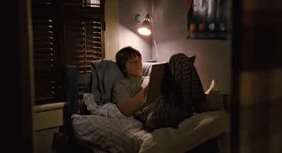 Don't let the Terabithians hear you. - Bridge to Terabithia