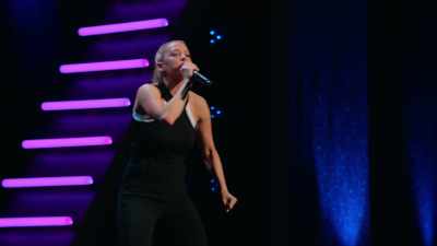 "Don't let the Vineyard Vines fool you, - Iliza Shlesinger: Unveiled