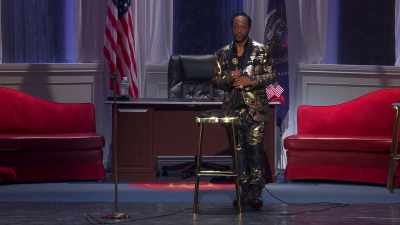 Don't let them change
what your idea of true is. - Katt Williams: Great America