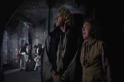 - Don't let them cry out.
- Are you insane, man? - Start the Revolution Without Me