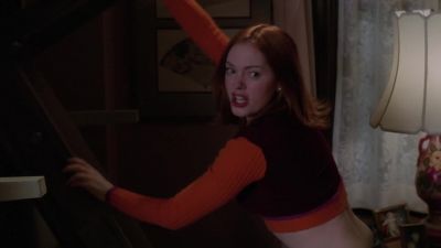 Don't let them in! - Charmed