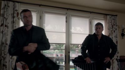 Don't let them out of your sight,
all right? - Ray Donovan