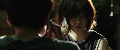 Don't let them see you like this,
you're still Cap. - Fabricated City