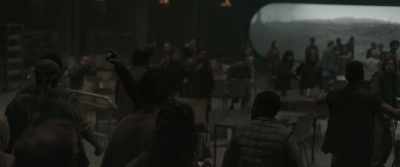 Don't let them through! - Silo