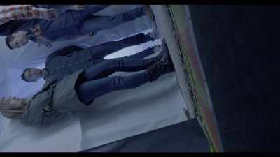 Don't let them - Hell House LLC III: Lake of Fire