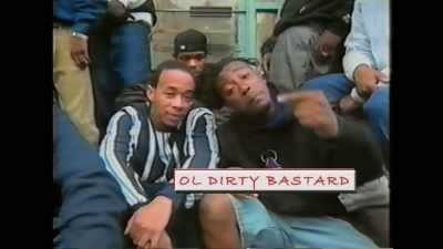 Don't let these people - Wu-Tang Clan: Of Mics and Men