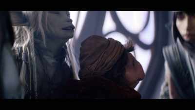 - Don't let these two out of your sight!
- Wake up. - The Dark Crystal: Age of Resistance