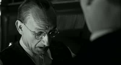 Herr Direktor, don't let things fall apart. - Schindler's List