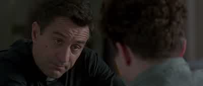 Don't let this place do that to you, Shakes. - Sleepers