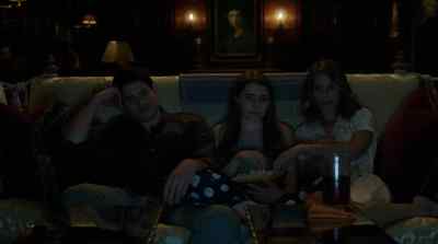 Don't let those girls
get to you. - The Escort