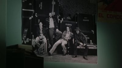 Don't let those swill merchants rewrite you - Almost Famous