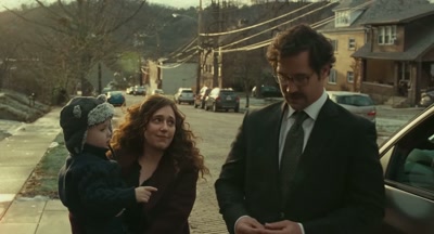 ...don't let Tommy
drive the Chevy. - A Man Called Otto