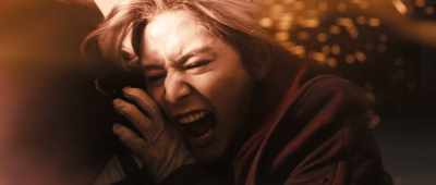 Don't you let up now. Just keep fighting! - Fullmetal Alchemist: The Final Alchemy