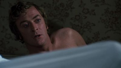 Don't let us interrupt you - Get Carter