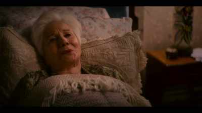 Don't lie to an old woman. - Tales of the City