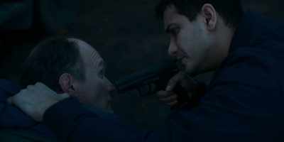 Don't lie to me, David, or I will know. - Suspicion