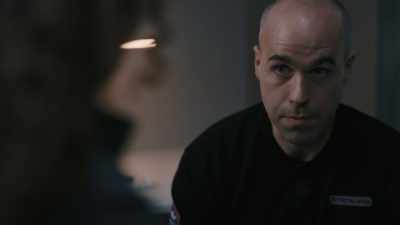 - Don't lie to me.
- I'm not lying. - The Ark