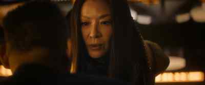 Don't lie to me. - Star Trek: Section 31