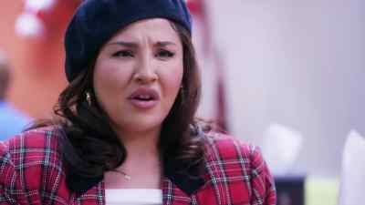 Don't lie to me. - A Heart for Christmas