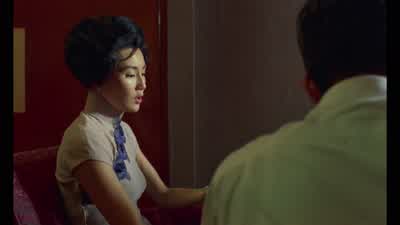Don't lie. - In the Mood for Love