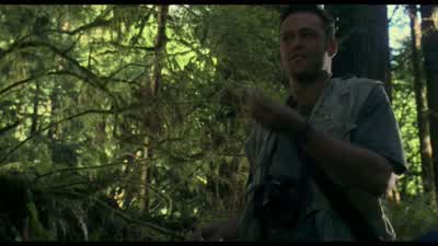 Don't light that Dinosaurs pick up scents from miles awayWe're here to observe and document not interactWhich by the way is a scientific impossibilityHeisenberg Uncertainty PrincipleWhat you study you also changeI'll risk it I'm sick of scratching around - The Lost World: Jurassic Park