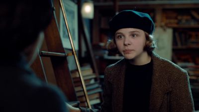 Don't you like books - Hugo