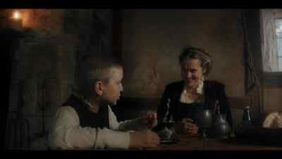 Don't you like eels? - A Discovery of Witches