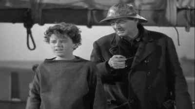 Don't like fishing, son? - Captains Courageous