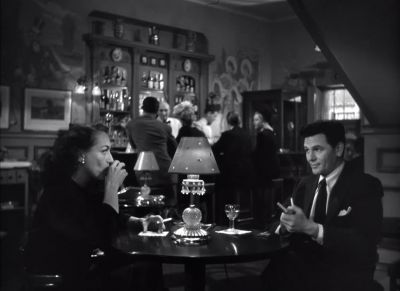Don't you like martinis - Humoresque