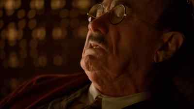 Don't like not knowing what's going on. - Boardwalk Empire