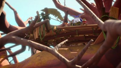 Don't like this one bit. - Sonic Prime