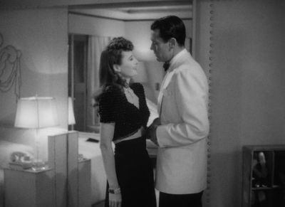 Don't you like my perfume - The Lady Eve