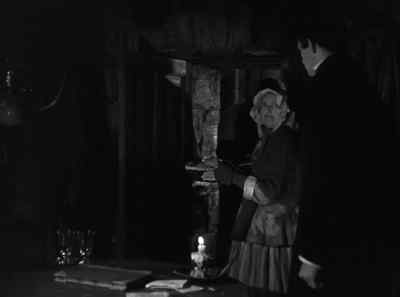 Don't like the look of him, - The Life and Adventures of Nicholas Nickleby