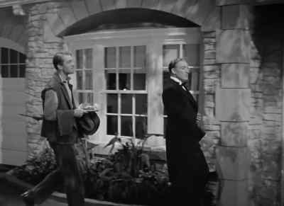 Don't you like tramps - Merrily We Live
