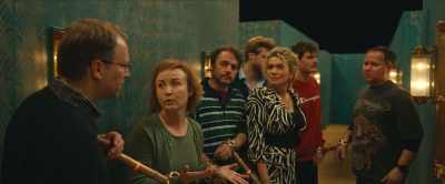-Don't listen to coaches.
-We've been going the wrong way. - Inheritance