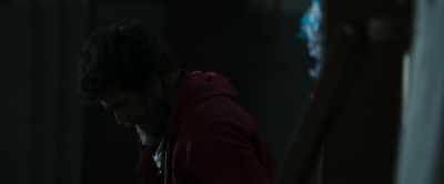 Don't listen,
don't let him manipulate you, - When Evil Lurks