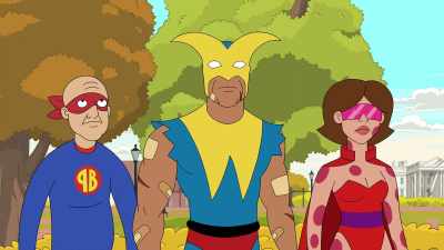 ♪ Don't listen to her
She's jealous of your powers ♪ - Mulligan